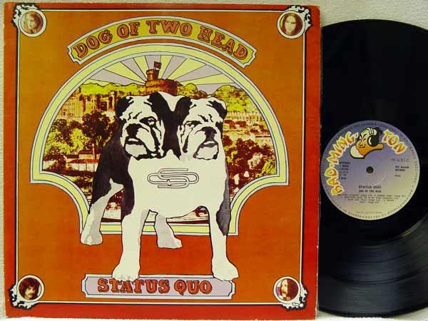 Status Quo, 1971, 