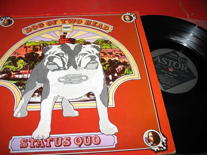 Status Quo, 1971, Australia