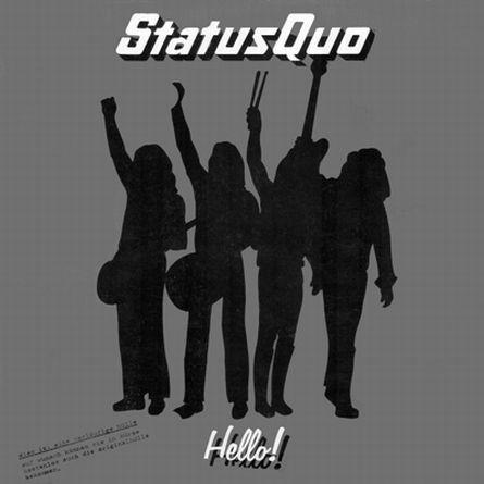 Status Quo, Hello! 1973, 