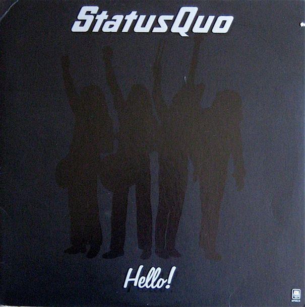 Status Quo, Hello! 1973, 