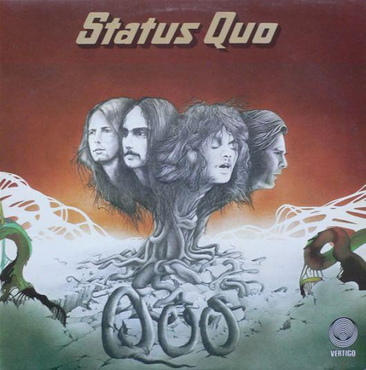 Status Quo, Quo, 1974, England