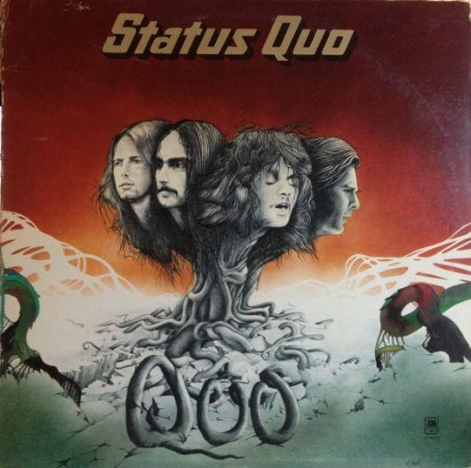 Status Quo, Quo, 1974, 