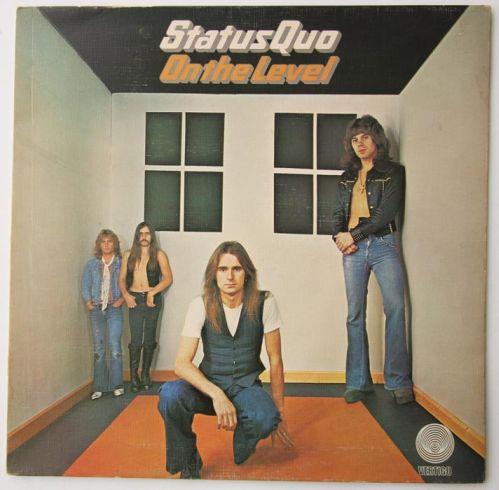 Status Quo, On the Level, 1975, 