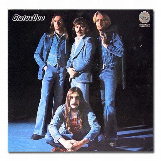 Status Quo, Blue for You 1976, 