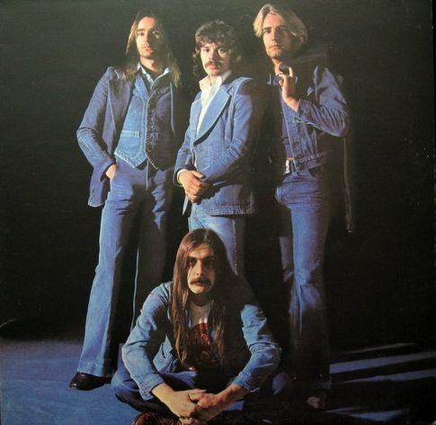 Status Quo, Blue for You 1976, England