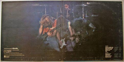 Status Quo, Blue for You 1976, made in UK