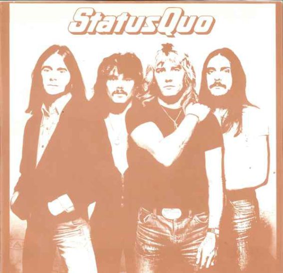 Status Quo, Rockin' All Over The World 1977, Great Britain