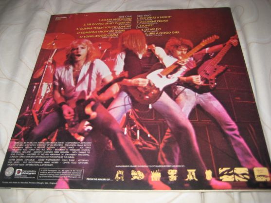 Status Quo, If You Can't Stand The Heat... 1978, 