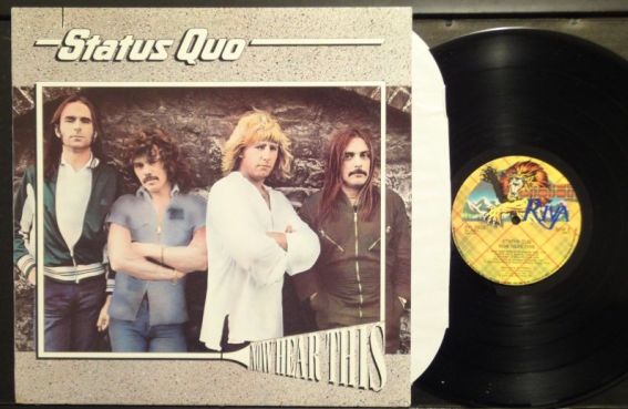 Status Quo, 1979,   1980 