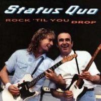 Status Quo, Rock 'Til You Drop, 1991