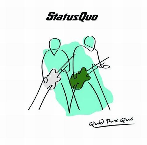 Status Quo, Quid Pro Quo 2011, CD