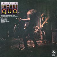 The Rest Of Status Quo, 1976