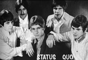 Status Quo 1968