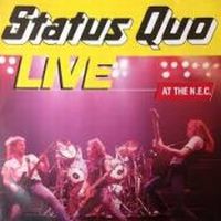 Status Quo, Live At The N.E.C. 1984