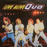 Status Quo, Live Alive Quo, 1992