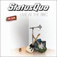 Status Quo, Live at the BBC, 2010