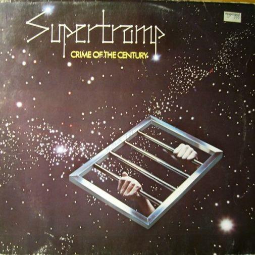 Crime of the Century, 1974, Supertramp, 