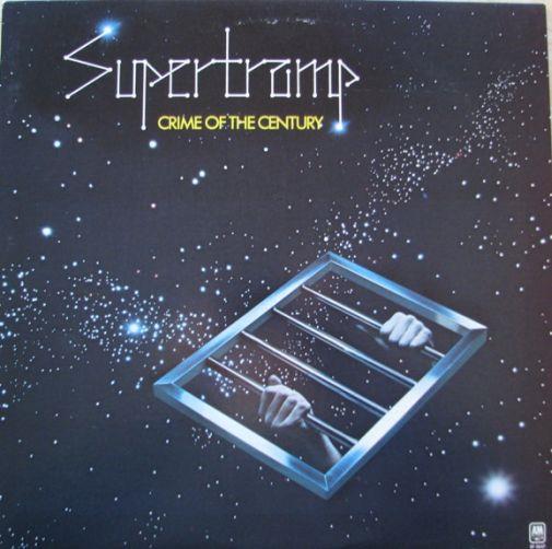 Crime of the Century, 1974, Supertramp, USA