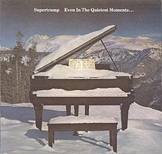 Supertramp, Even in the Quietest Moments... 1977, Great Britain