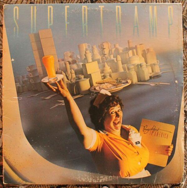 Supertramp, Breakfast in America, 1979, Canada