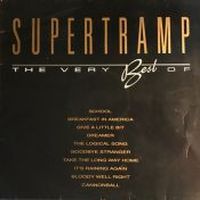 Supertramp, The Very Best Of, 1989