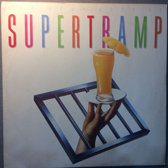 Supertramp, The Very Best Of Supertramp, 1990, 