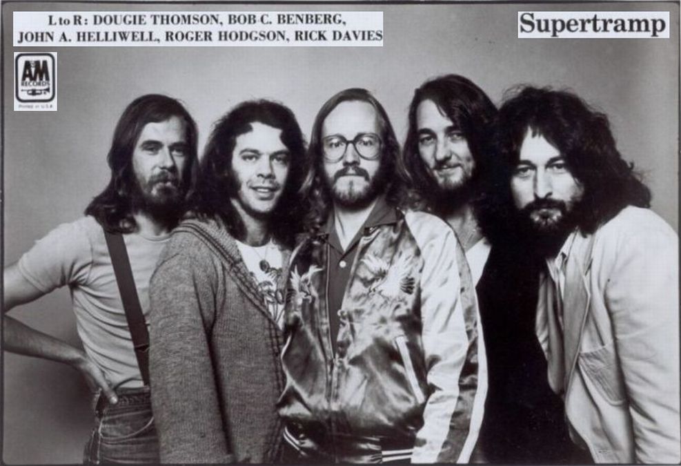  Supertramp    