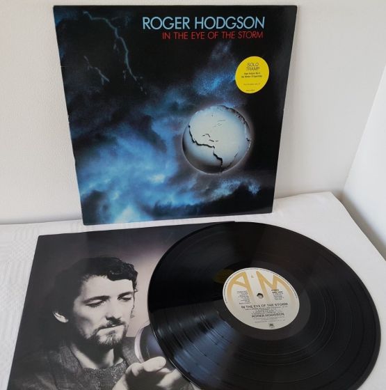 In the Eye of the Storm, 1984, Roger Hodgson, UK