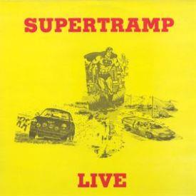 Supertramp, Live, 1976