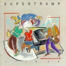 Supertramp, Live'88, 1988