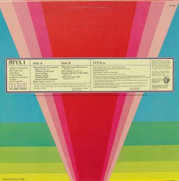 Styx I, 1980, 