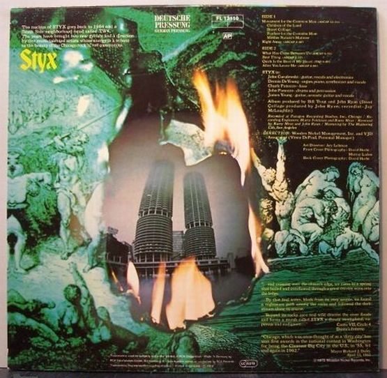 Styx I, 1972, 