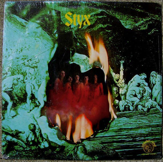 Styx I, 1972, 