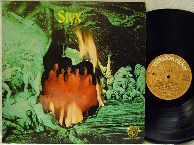 Styx, 1972, 