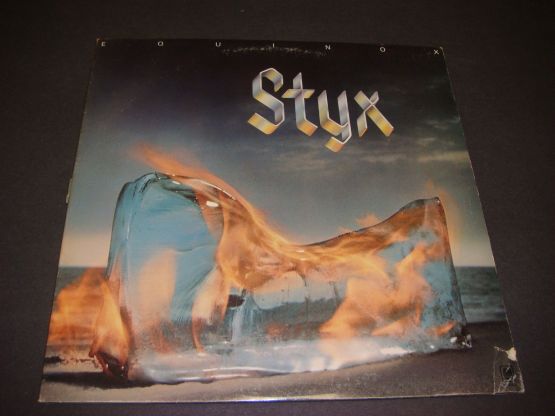 Styx, Equinox, 1975, 