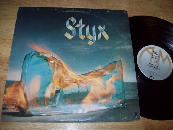 Styx, 1975, 