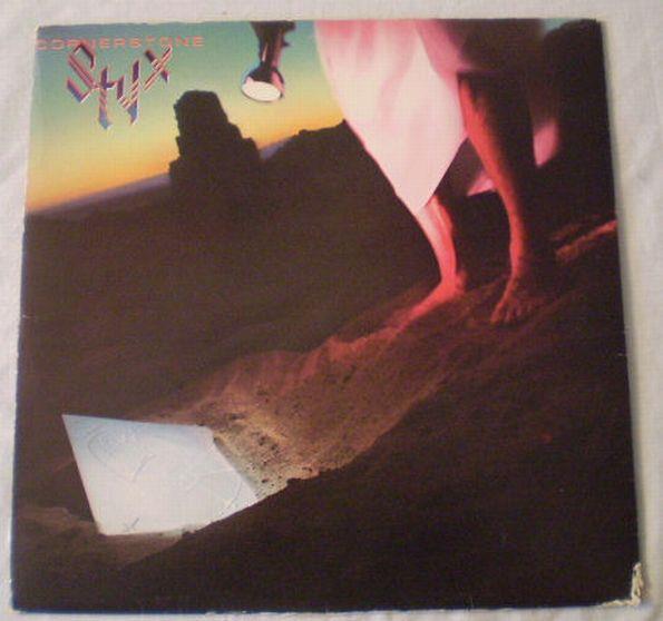 Styx, Cornerstone, 1979, 