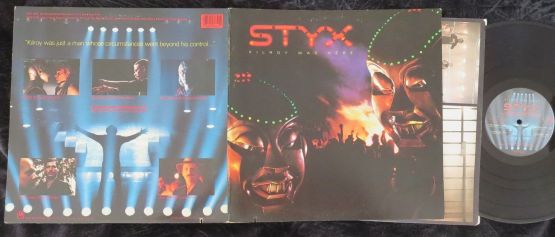 Styx, 1983, 