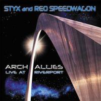 Styx, Arch Allies: Live at Riverport, 2000 .