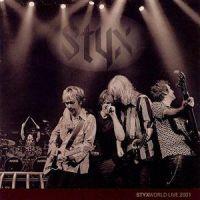 Styx World: Live 2001