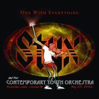 One with Everything: Styx and the Contemporary Youth Orchestra, 2006 .