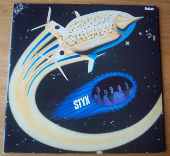 Styx, Rock Galaxy, 1980, 