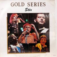 Stix, Gold Series, 1986 .