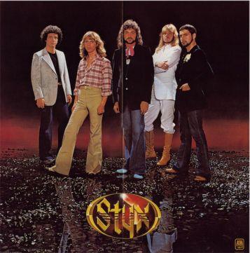 Styx  1977 