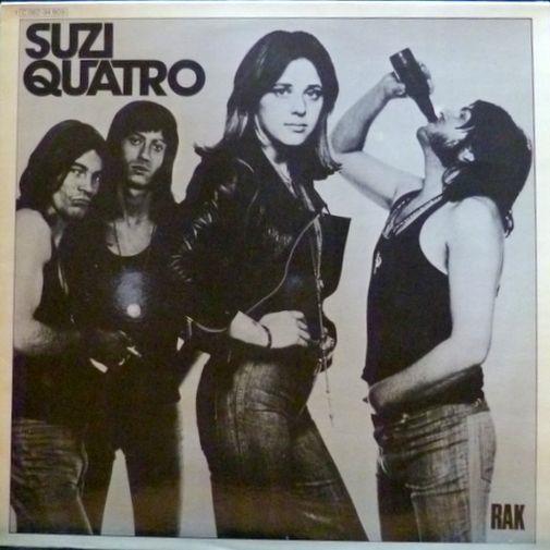 Suzi Quatro, 1973, 