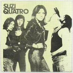 Suzi Quatro, 1973, 