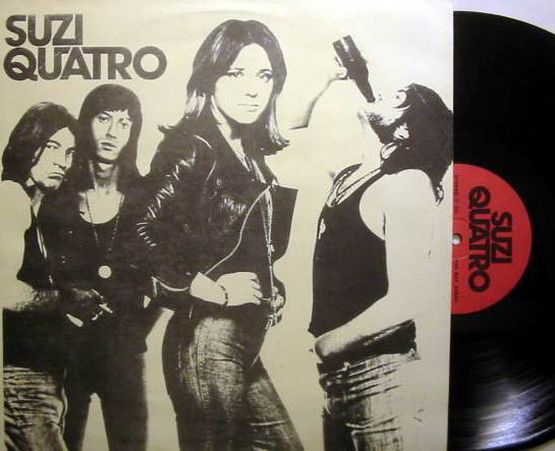 Suzi Quatro, AnTrop 94 RAT 30894, 