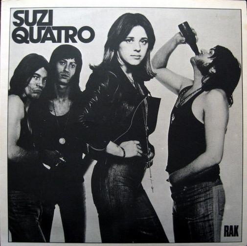 Suzi Quatro, 1973, 