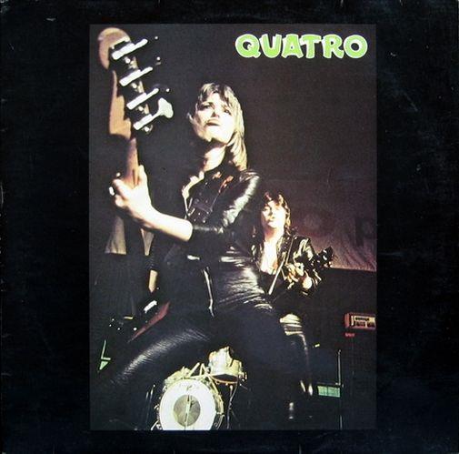 Suzi Quatro, 1974, 