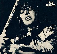 Suzi Quatro, Your Mamma Won't Like Me, 1975, 